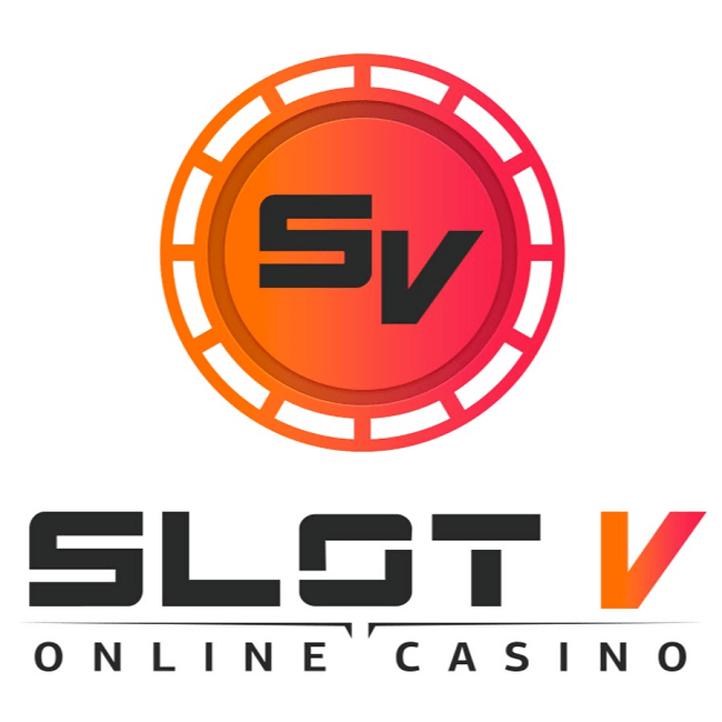 Логотип казино SLot V